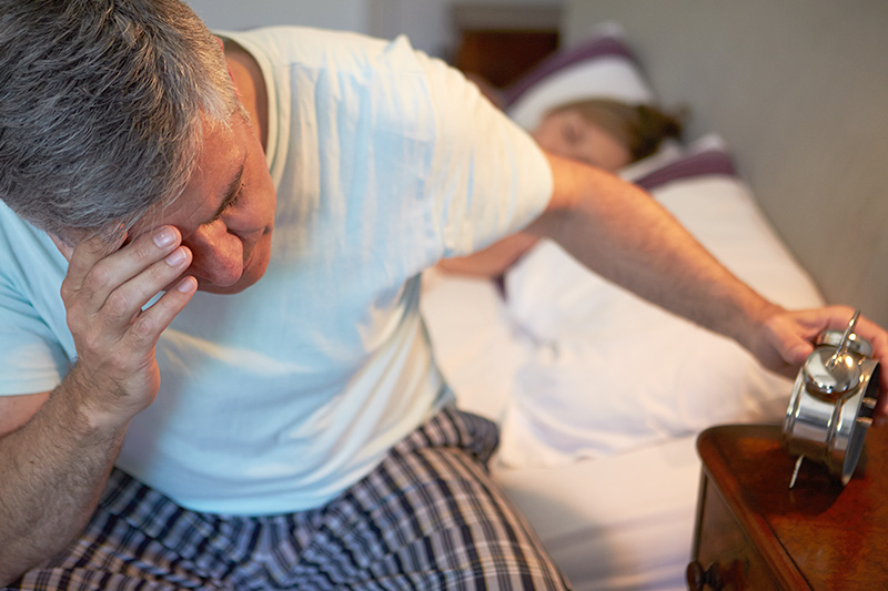 Morning Sleepiness | Sleep Apnea | Rocky Mount, NC